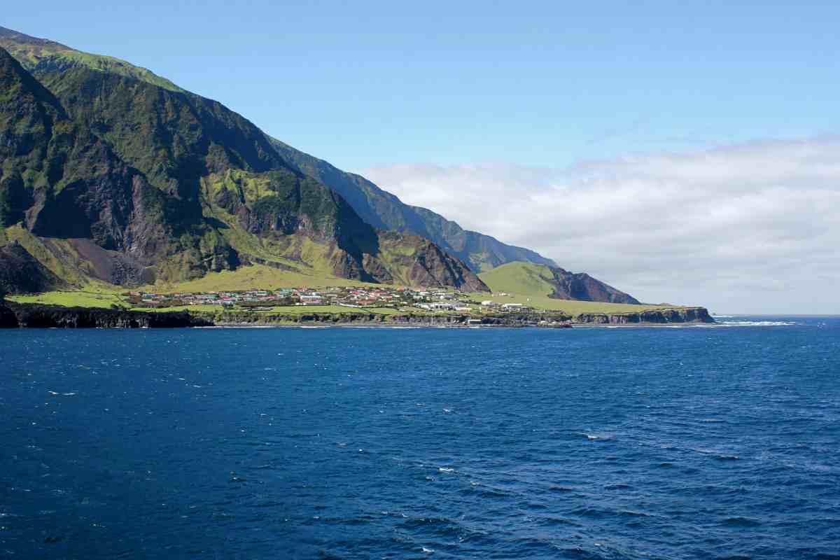 L'isola più lontana dalla civiltà