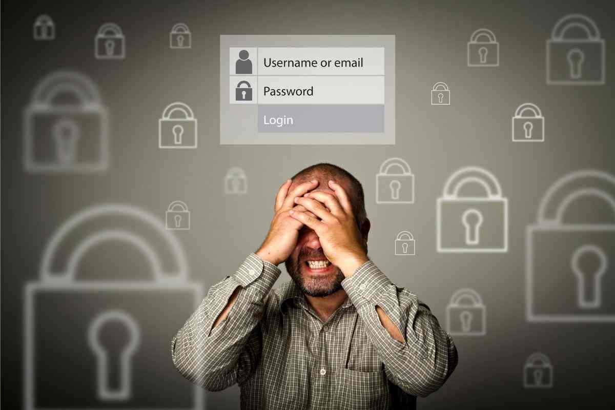 Ecco come salvare le password