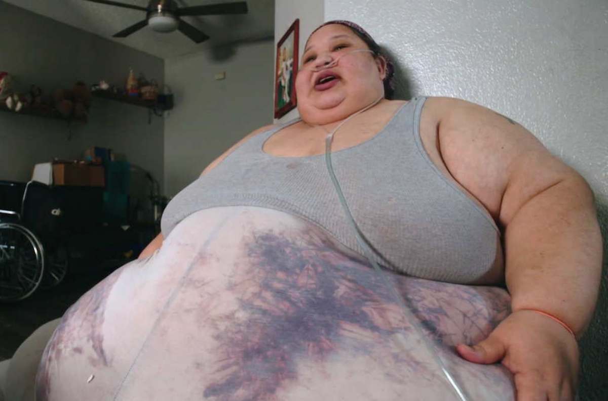 Crystal Vite al limite