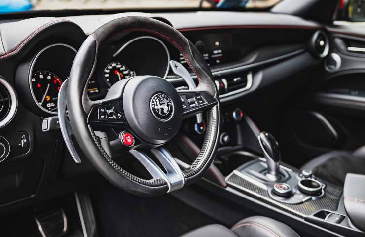 La Giulia diventa elettrica