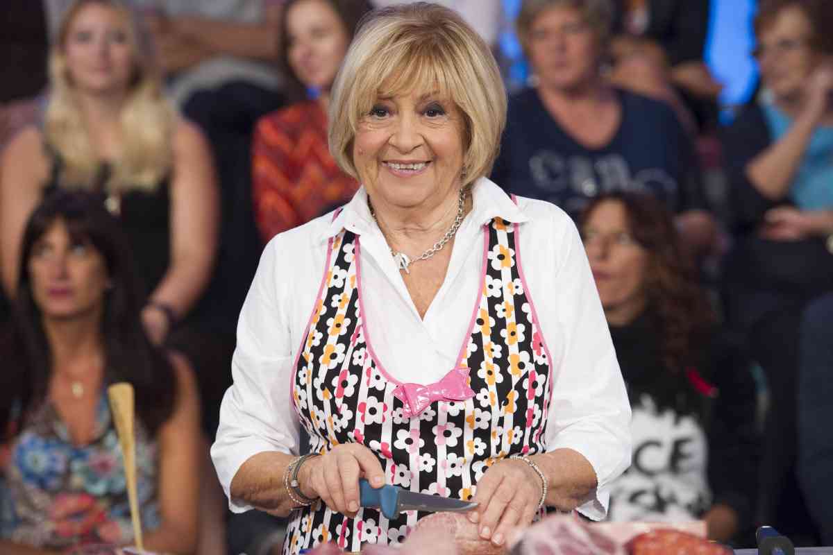 Anna Moroni nuovo programma