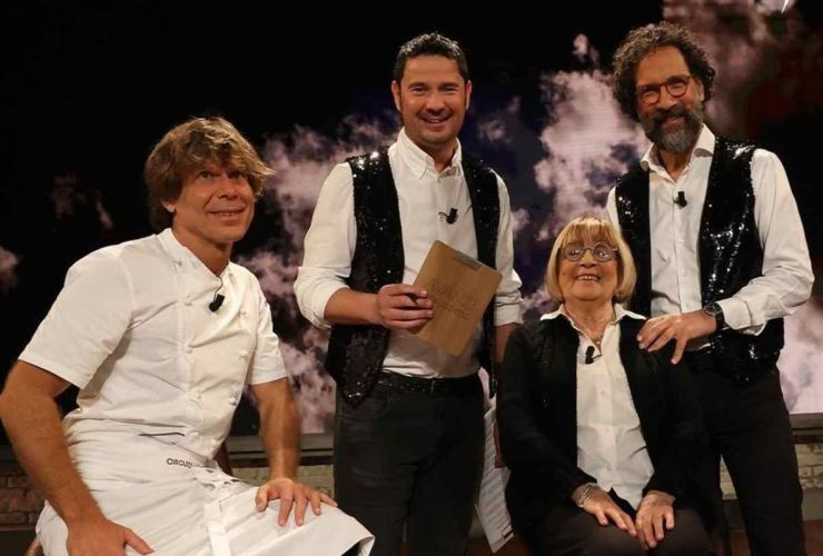 Anna Moroni nuovo programma