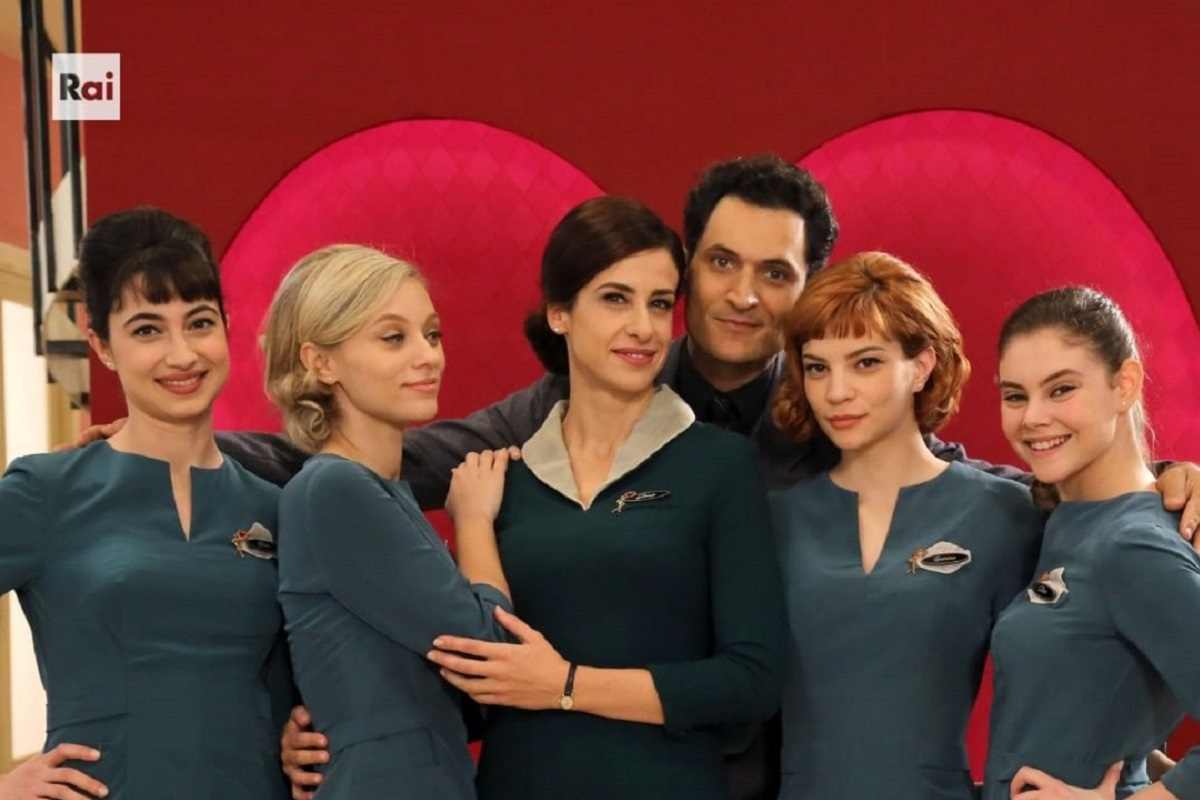 Anticipazioni Il Paradiso delle Signore