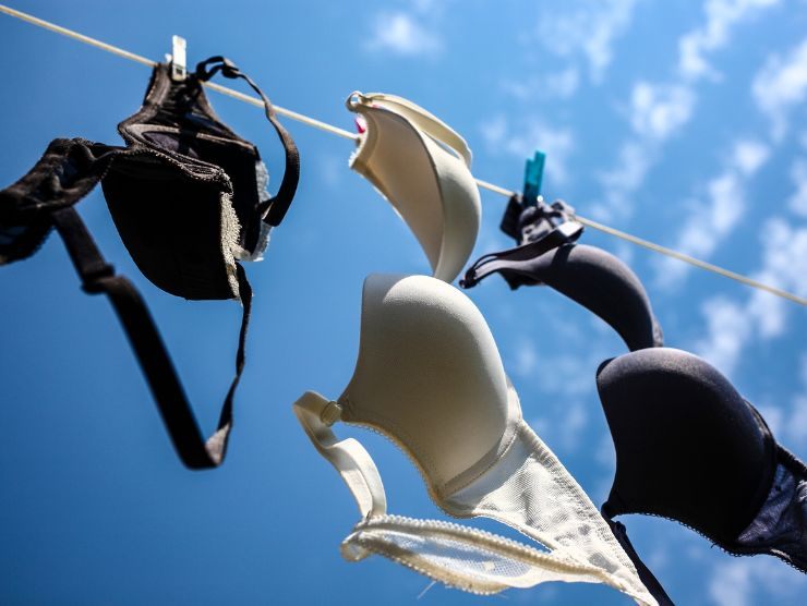 lavaggio biancheria intima cosa fare