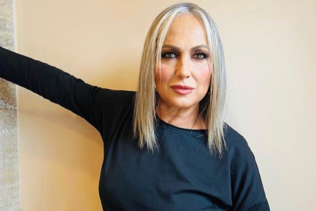 com'era alessandra Celentano da giovane