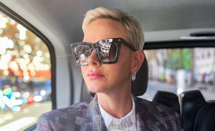 dove trovare gli occhiali di Charlene di Monaco 