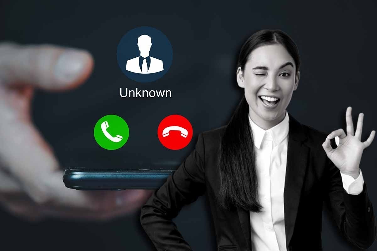 Do you receive anonymous calls?  Find out who is calling you using this method