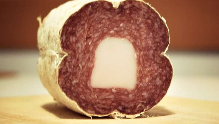 Coglioni di mulo sezione