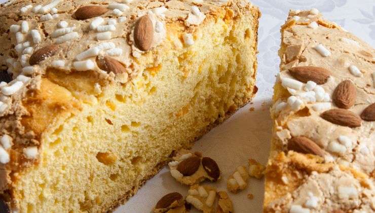 Le migliori colombe pasquali