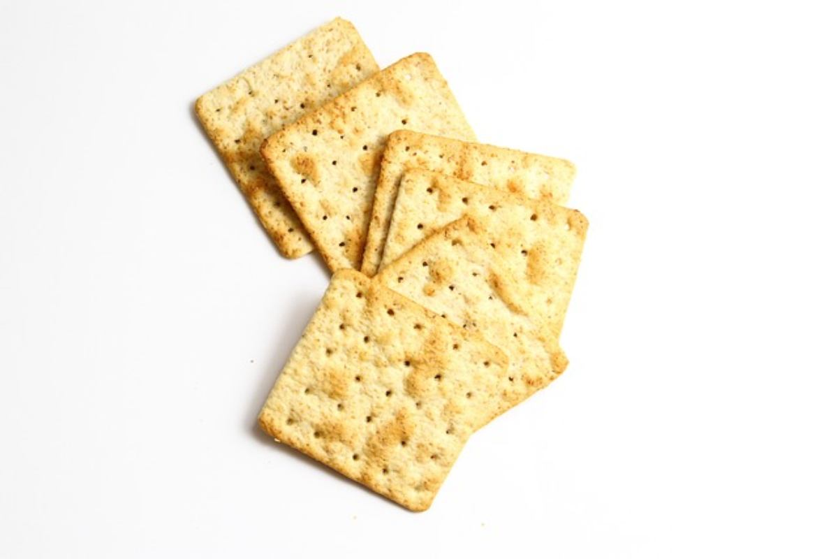 cracker storia curiosità