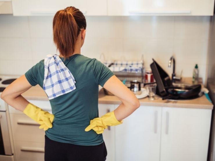 5 oggetti sporchi in casa