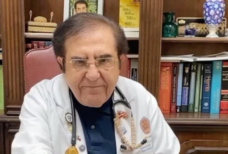 Dottor Nowzaradan nella bufera di polemiche