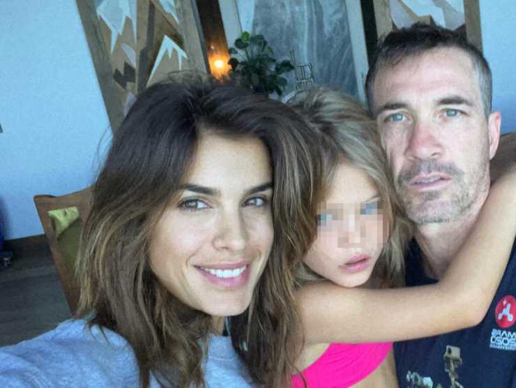 il divorzio tra elisabetta canalis e brian perri