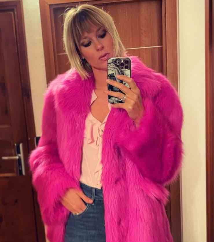 pelliccia federica pellegrini 