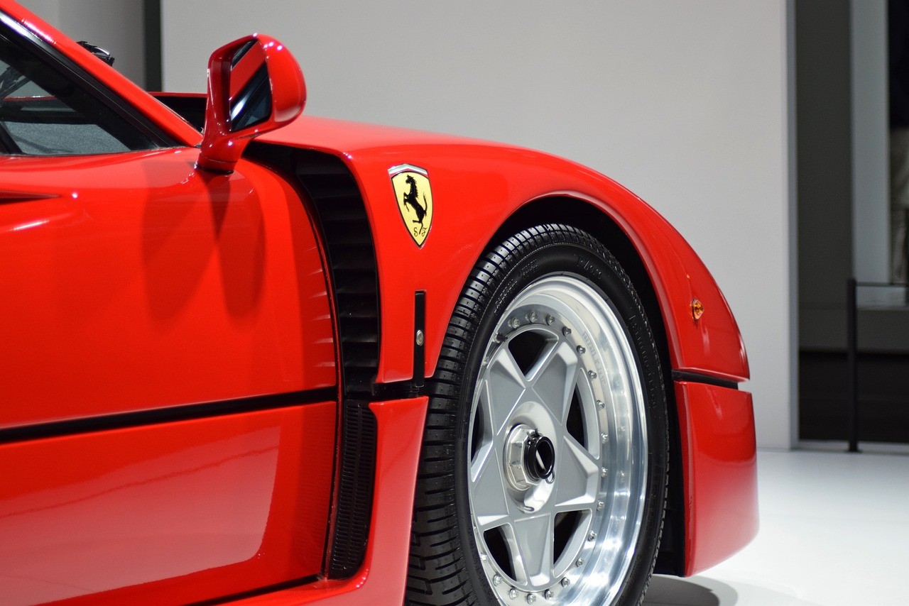 La storia incredibile di un modello di Ferrari che é una vera e propria icona