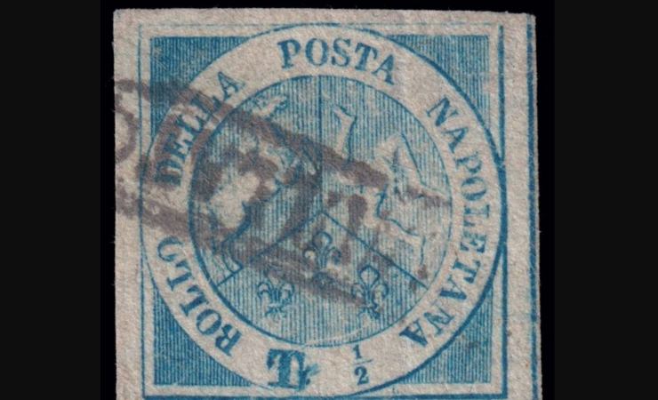 Francobollo valore immenso