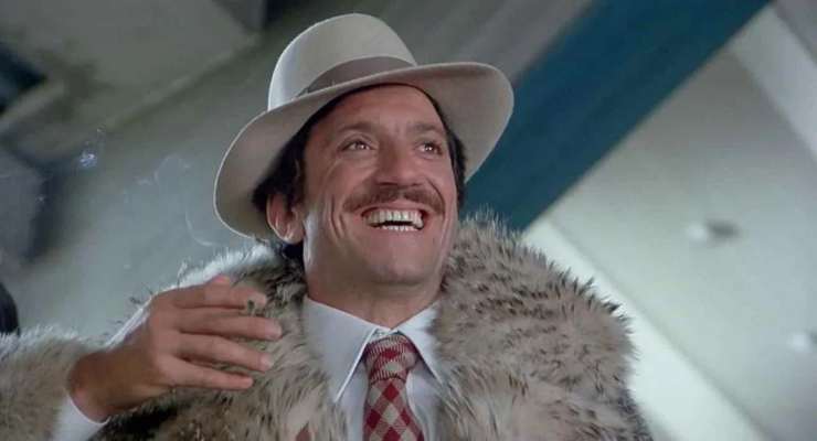 Gigi Proietti Mandrake