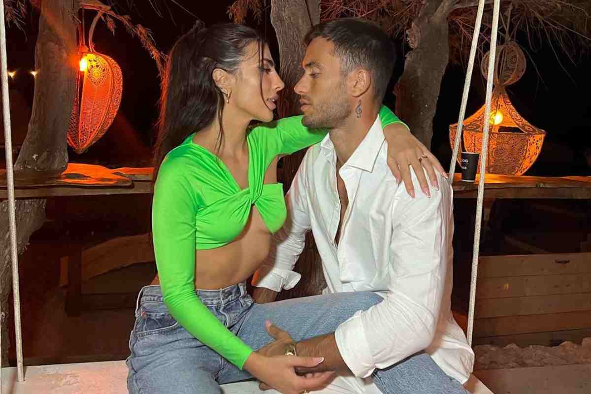 giulia salemi innamoratissima