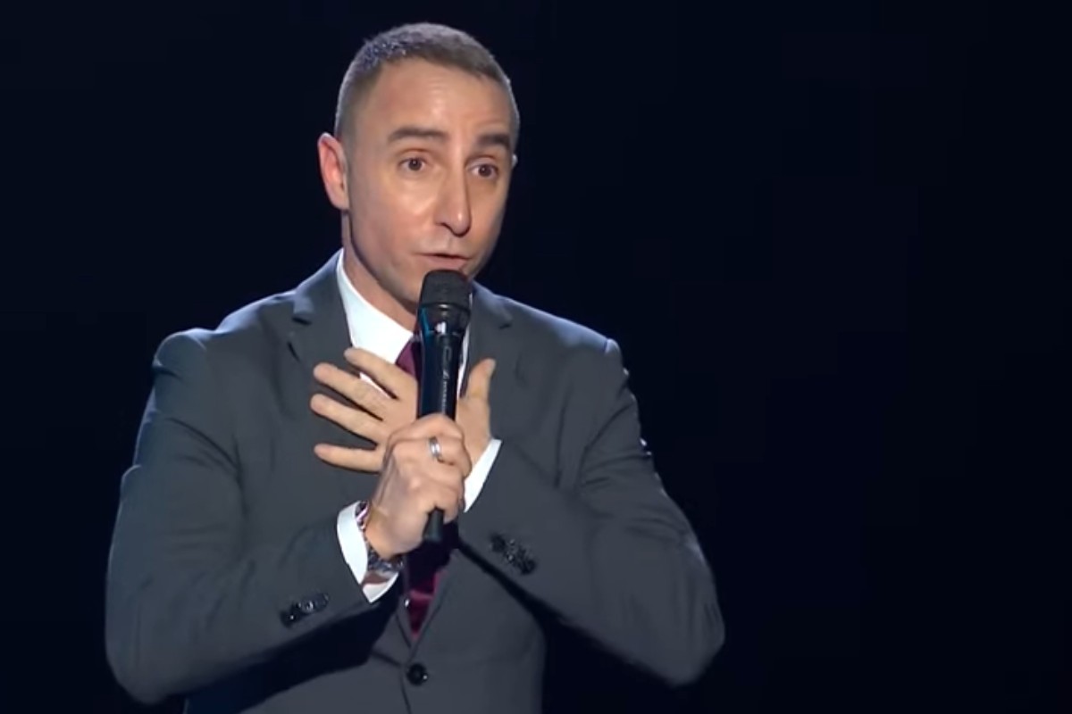 Giuliano Peparini, le parole dopo l'addio