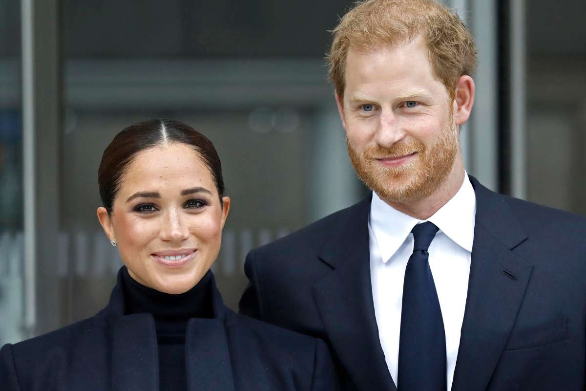 harry e meghan ai ferri corti