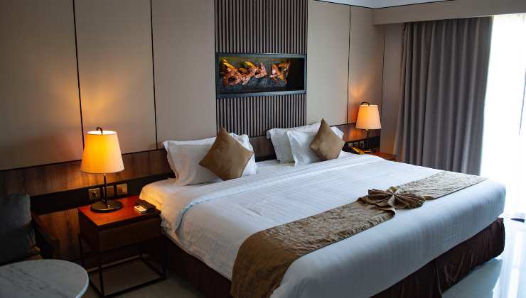 Risparmiare sugli hotel