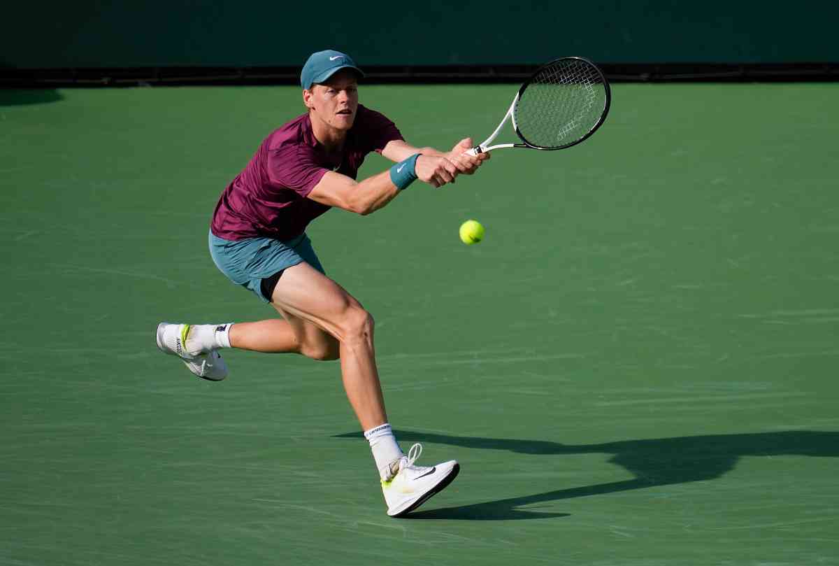 Jannik Sinner, il tabellone all'Atp di Miami