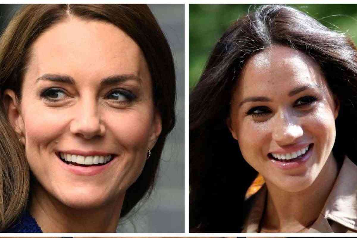 Kate e Meghan