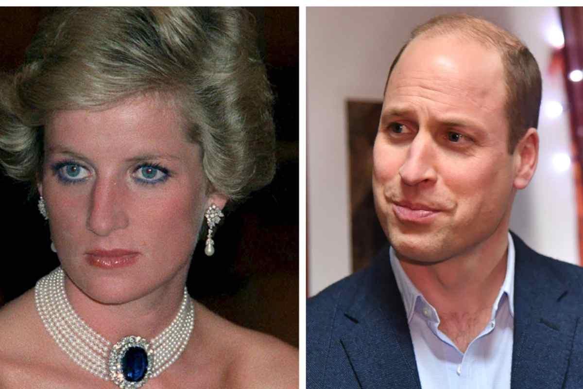 Lady Diana, spunta il soprannome (molto divertente) che diede a William