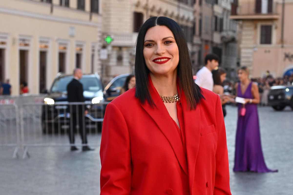 laura pausini dove vive