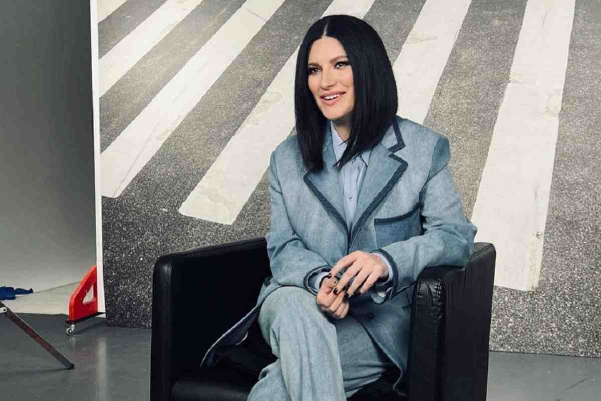 laura pausini rivelazione intima