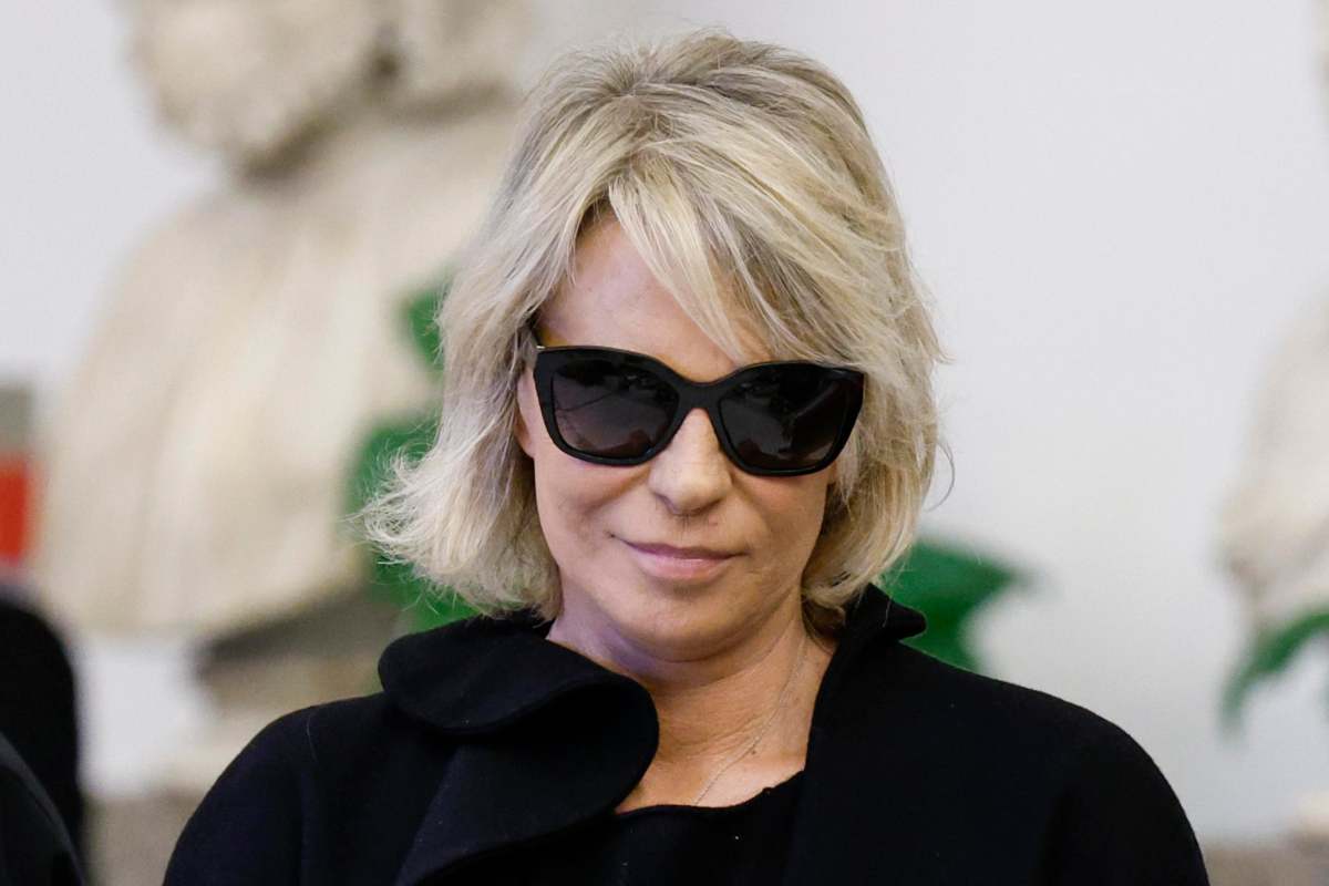 Maria De Filippi addio tv