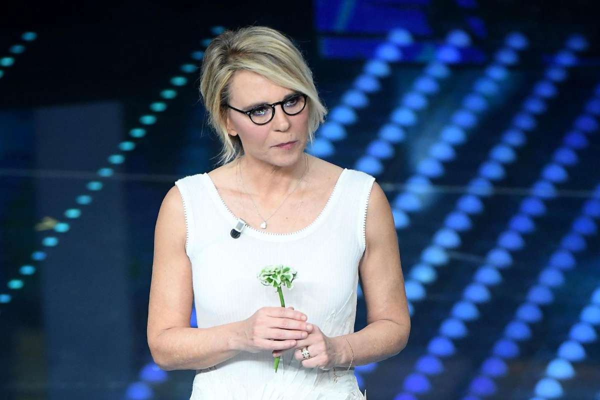 Maria De Filippi, il suo grande rimpianto