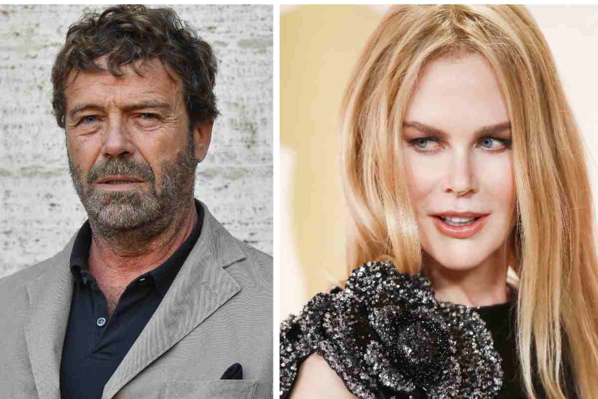 massimo ciavarro e nicole kidman retroscena