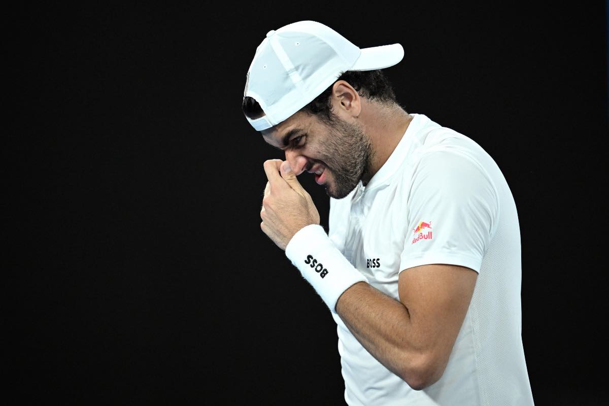 Berrettini problema