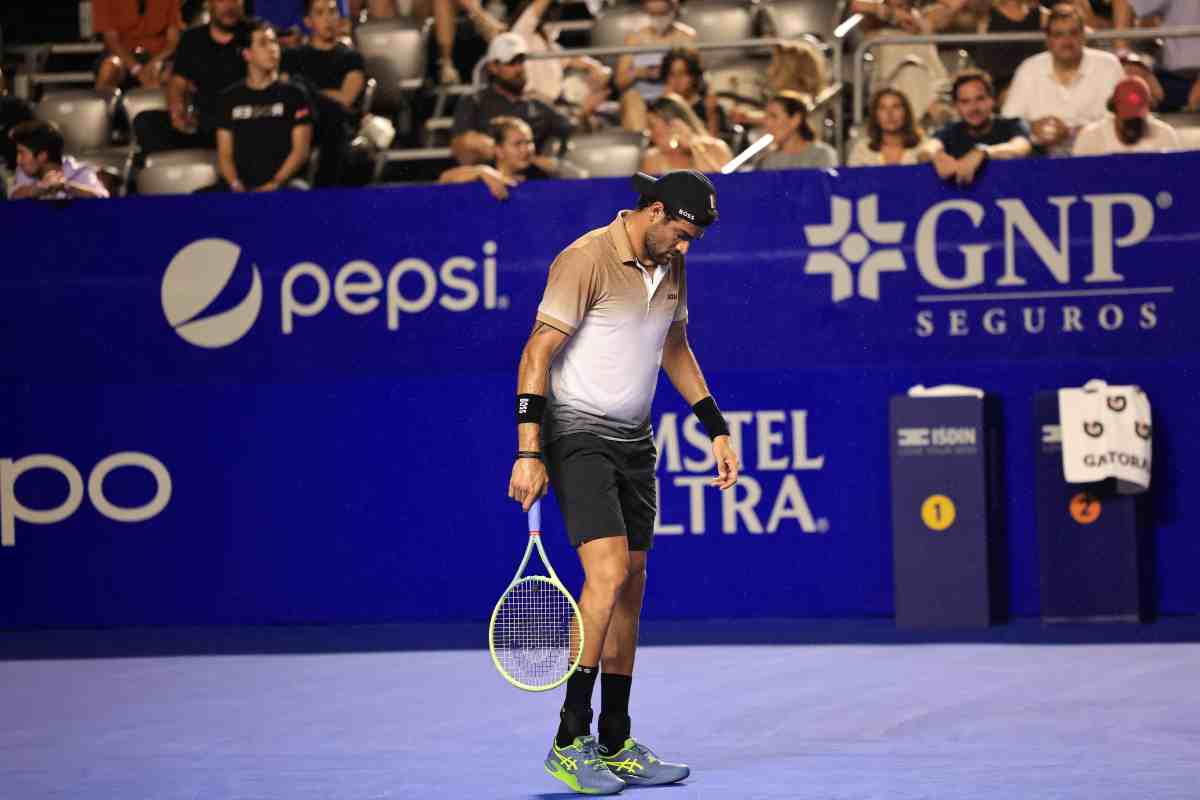 Matteo Berrettini 