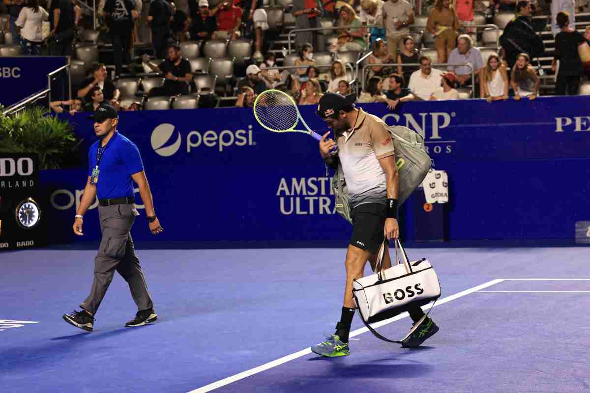 Matteo Berrettini 