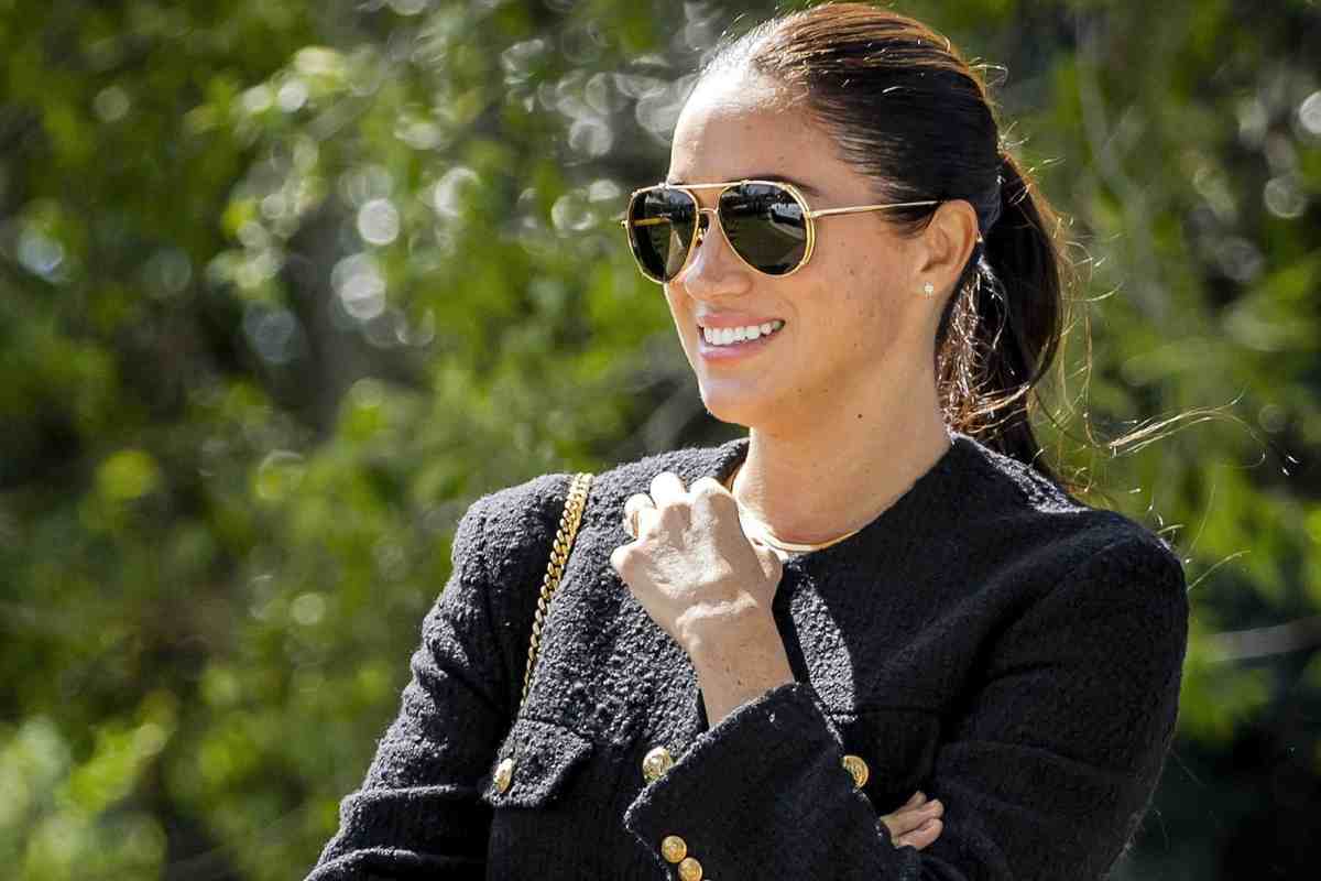 meghan markle avvertimeno