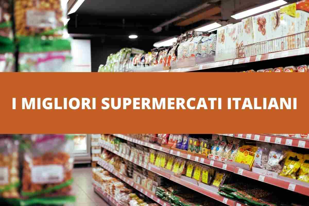 classifica migliori supermercati