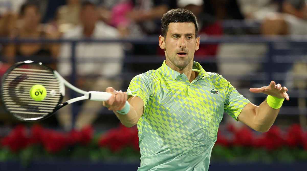 Novak Djokovic Atp Miami