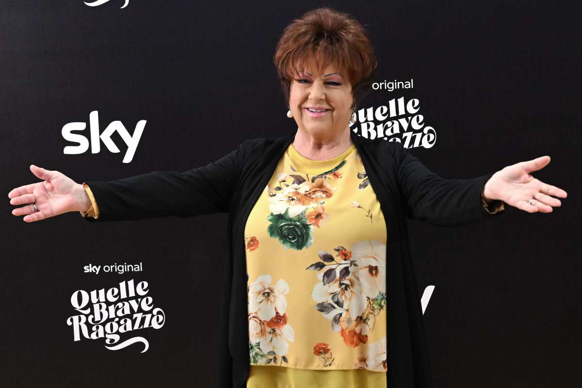 Orietta Berti, chi sono i due figli