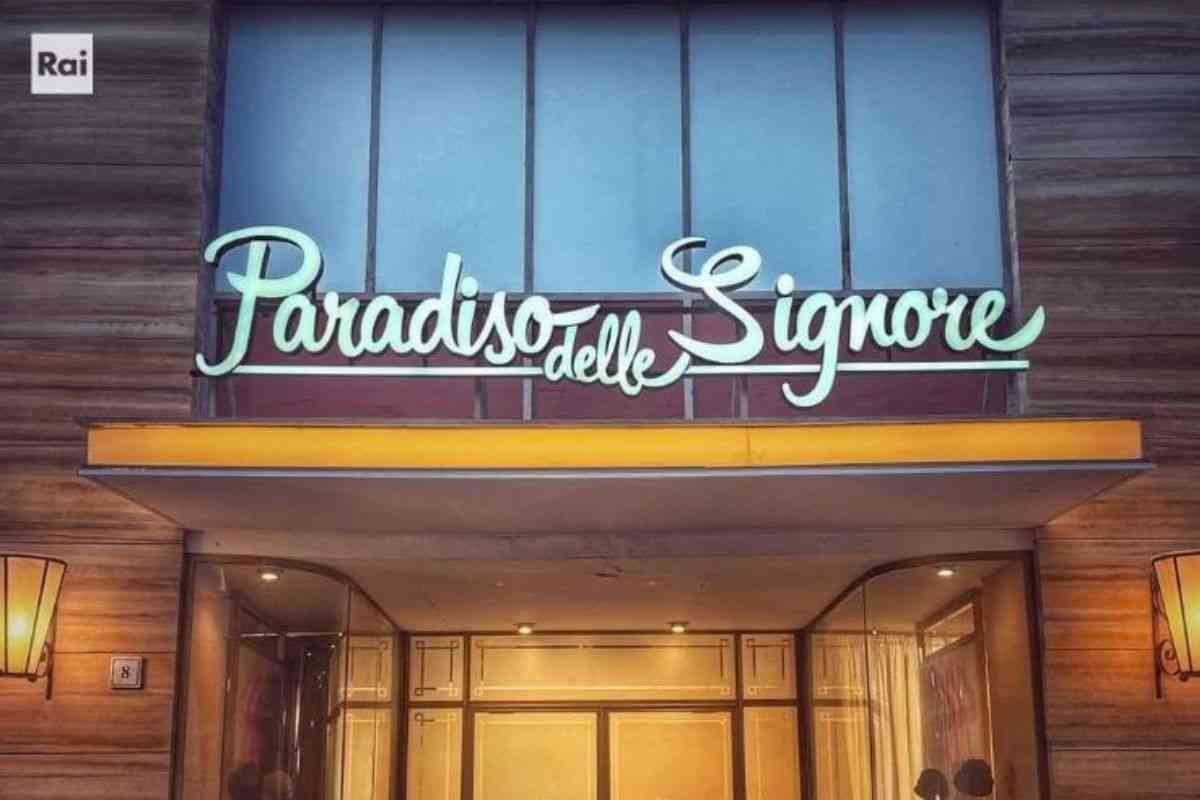 Anticipazioni Il Paradiso delle signore