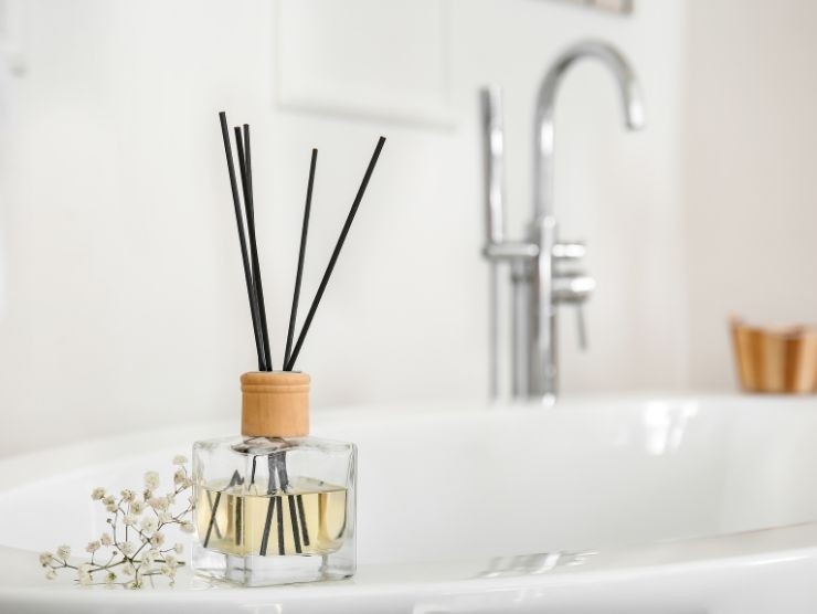 metodo bagno super profumato