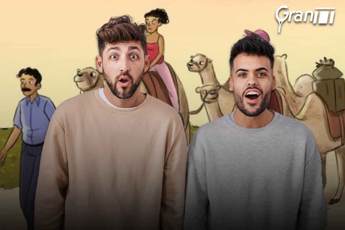 quanti cammelli vedi