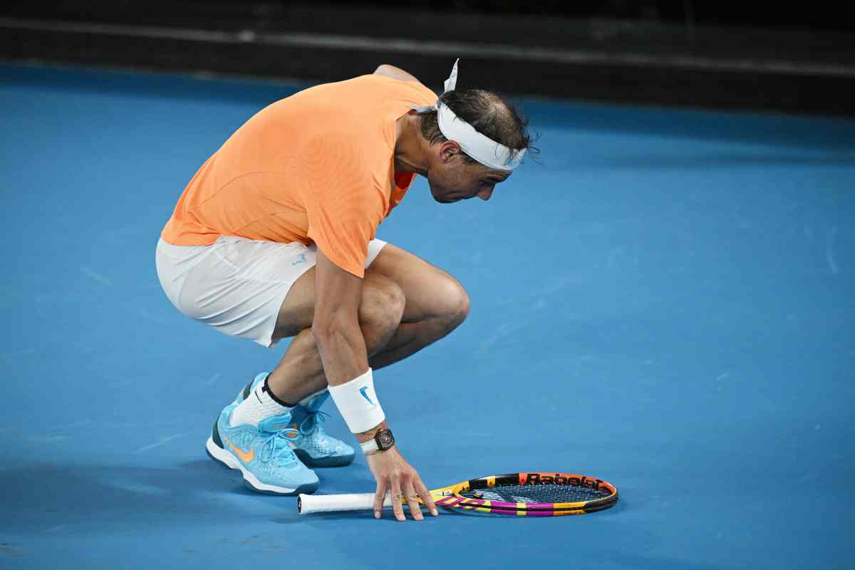 Rafa Nadal