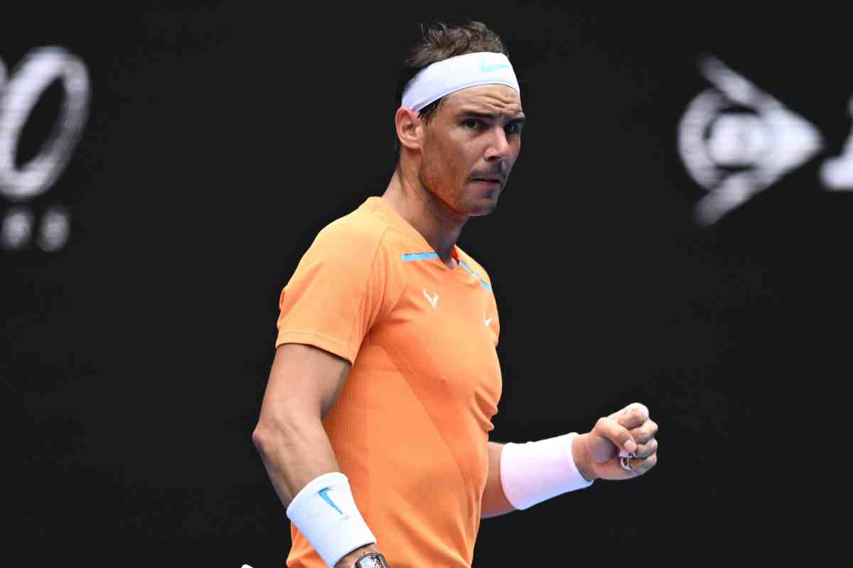 Rafa Nadal