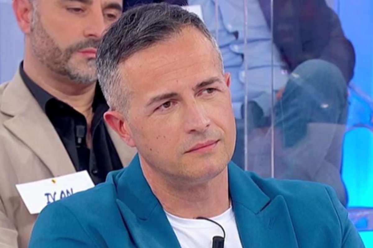 Riccardo Guarnieri, com'era in passato il cavaliere di Uomini e Donne