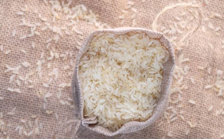 riso sale trucco geniale