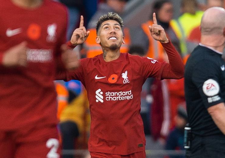 Roberto Firmino, la Juventus lo aspetta