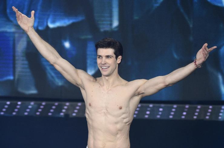 Roberto Bolle, tutto su di lui
