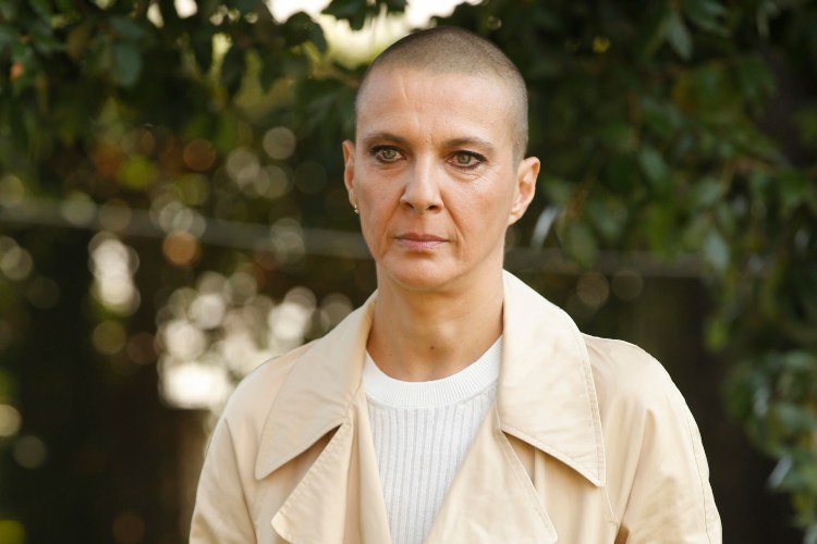 Rosalinda Celentano sull'assenza di Adriano Celentano